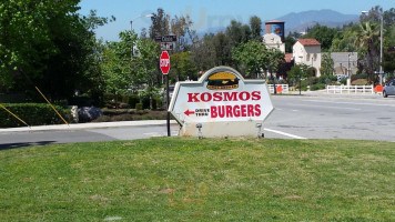 Kosmos Burgers