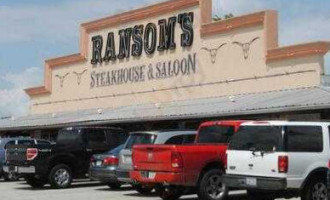 Ransom's Steakhouse Saloon