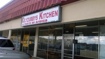 Olyzubby's Kitchen