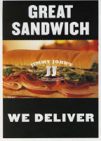 Jimmy John's Gourmet Sandwiches