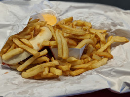 L'baraque à Frites Et Pizzas