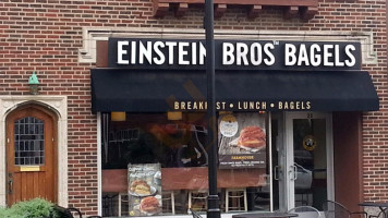 Einstein Bros