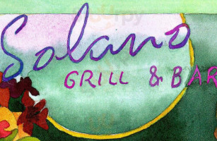 Solano Grill Bar