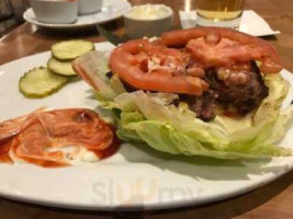 Zinburger Wine Burger