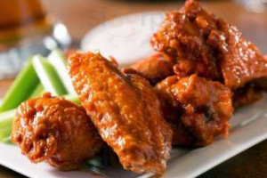 Whiskey Wings