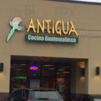 Antigua Cocina Guatemalteca