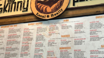 The Skinny Pancake Btv Airport