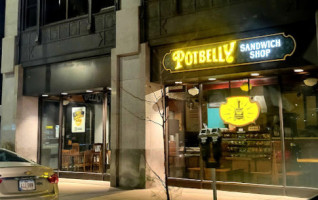 Potbelly Sandwich Shop