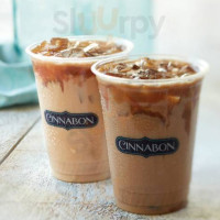 Cinnabon Smoothie Factory