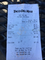 Taco Del Mar