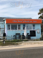 Blue Heron Beach Front Bistro