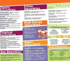 Pulp Juice Smoothie