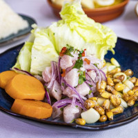 Warike. Peruvian Bistro