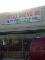 Nick's Drive-in