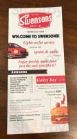 Swensons Drive-in