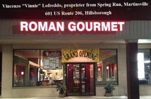 Roman Gourmet