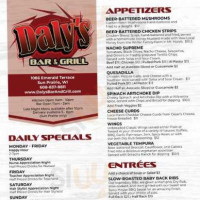 Daly's Grill