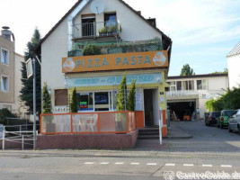 Pizzeria Mars