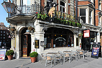 The Barley Mow Mayfair