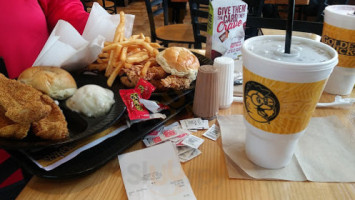 Golden Chick