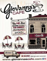 Giovanna's Gourmet Grab Go