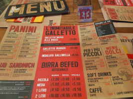 Befed Brew Pub Chiari