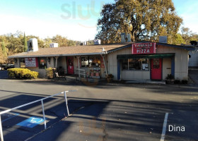 U-kneada Burrito Pizza