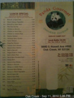 Panda Gourmet Chinese