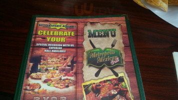 Metropolis Mexican Grill