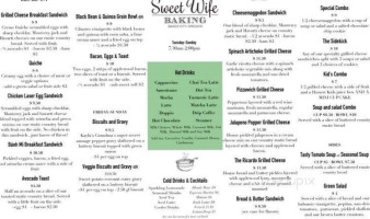 Sweet Wife Bakery