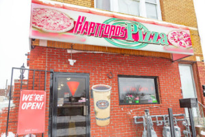 Hartford's Pizza