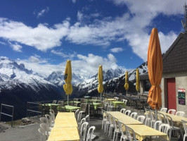 Restaurant du Barrage d'Emosson