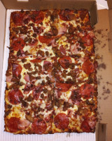 Papas Pizza Bbq