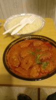 Halal Kabab Curry