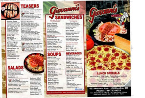 Giovanni's Pizza