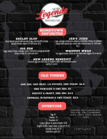 Legends Sports Grill Pub