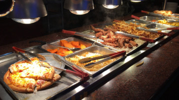 Hibachi Grill Supreme Buffet