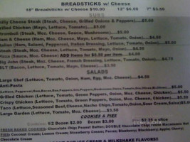 Barlow's Country Kitchen