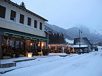 Bar Restaurant Claire Montagne