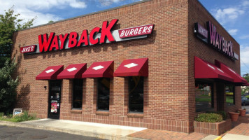 Wayback Burgers