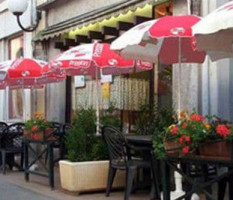 Café De La Ville Chez Garcia