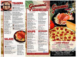 Giovanni's Pizza
