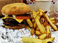 Five Guys Lagoh