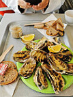 Dégustation Tonneau Huîtres Et Moules