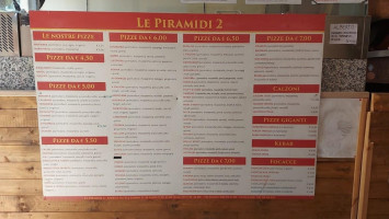 Pizzeria Da Asporto Le Piramidi 2 Di Abdelsamad Samy