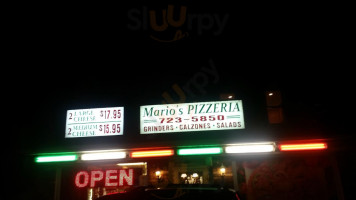 Mario's Pizzeria (cherry St)