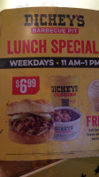 Dickey's Barbecue Pit