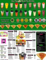 Smoochies Boba Crepes