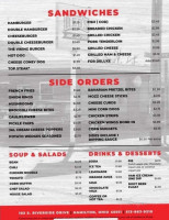 Red's Hamburger Shop