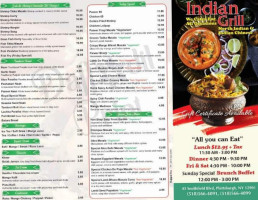 Indian Grill